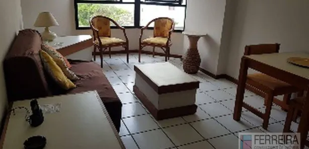 Apartamento com 1 Quarto para alugar, 45m² no Pituba, Salvador