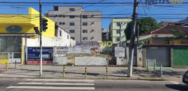 Lote/Terreno para alugar, 10m² no Vila Valqueire, Rio de Janeiro