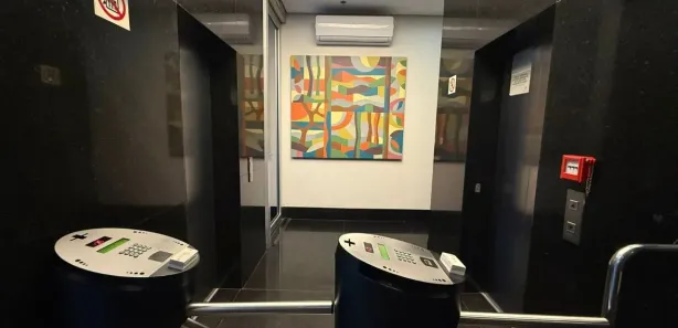 Sala Comercial para alugar, 163m² no Savassi, Belo Horizonte