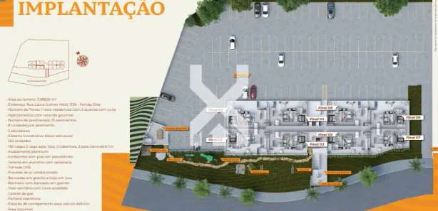 Apartamento com 2 Quartos à venda, 93m² no Dom Joaquim, Belo Horizonte