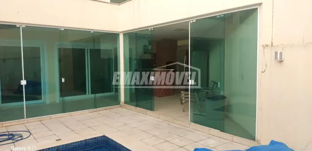Casa de Condomínio com 5 Quartos para alugar, 399m² no Vila Haro, Sorocaba
