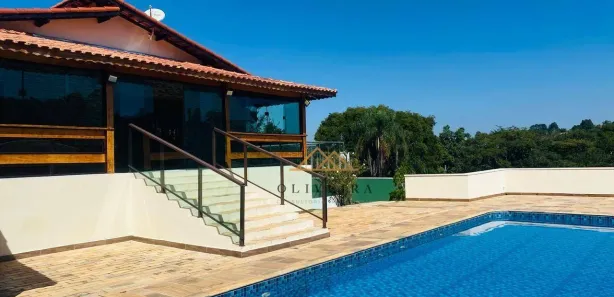 Casa de Condomínio com 4 Quartos para alugar, 200m² no Condomínio Porta do Sol, Mairinque