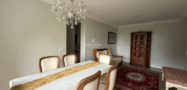 Apartamento com 3 Quartos à venda, 101m² no Nossa Senhora das Graças, Manaus