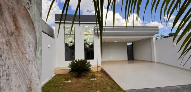 Casa com 3 Quartos à venda, 200m² no Ponte Alta Norte, Brasília