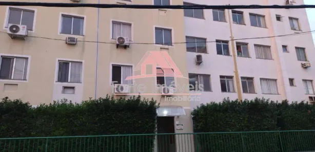 Apartamento com 2 Quartos à venda, 45m² no Campo Grande, Rio de Janeiro