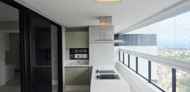 Apartamento com 4 Quartos à venda, 320m² no Horto Florestal, Salvador