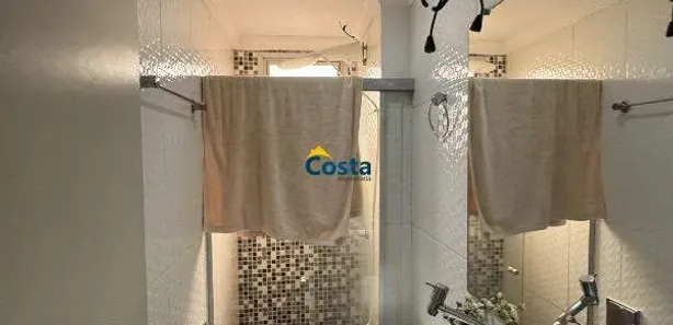 Apartamento com 3 Quartos para alugar, 60m² no Ingá, Betim