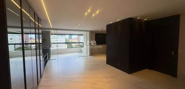 Apartamento com 4 Quartos para alugar, 150m² no Serra, Belo Horizonte