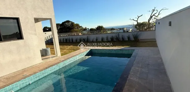 Casa de Condomínio com 3 Quartos à venda, 165m² no Riviera de Santa Cristina I, Arandu