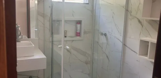 Casa de Condomínio com 4 Quartos para venda ou aluguel, 250m² no , Vera Cruz