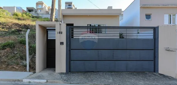 Casa com 2 Quartos à venda, 90m² no Vila São Paulo, Mogi das Cruzes