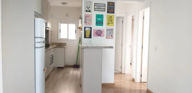 Apartamento com 2 Quartos à venda, 51m² no Campina, São Leopoldo