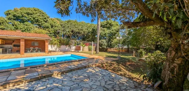 Casa com 4 Quartos à venda, 500m² no Setor de Habitações Individuais Sul, Brasília