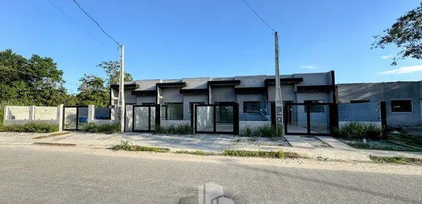 Casa com 2 Quartos à venda, 44m² no Saint Etiene, Matinhos