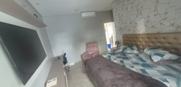 Casa de Condomínio com 3 Quartos para alugar, 280m² no Ponta Negra, Manaus
