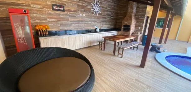 Casa com 4 Quartos à venda, 280m² no Maracaipe, Ipojuca