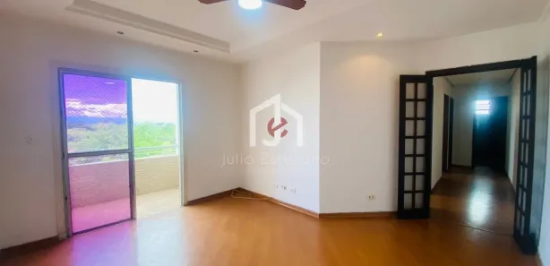 Apartamento com 3 Quartos à venda, 100m² no Areão, Taubaté
