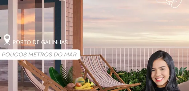Apartamento com 1 Quarto à venda, 17m² no , Ipojuca