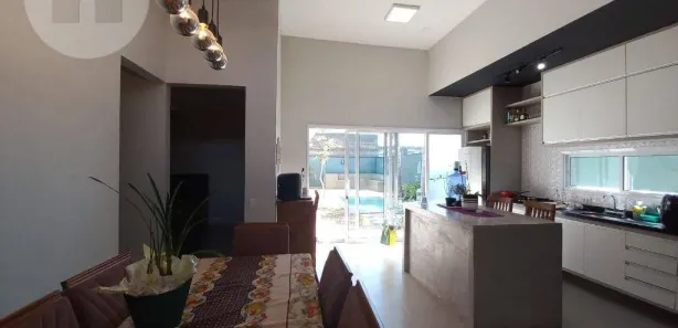 Casa de Condomínio com 2 Quartos à venda, 138m² no Condomínio Terras do Vale, Caçapava