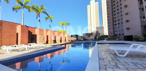 Apartamento com 2 Quartos para alugar, 56m² no Candelária, Natal