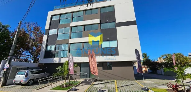 Apartamento com 1 Quarto para alugar, 28m² no Nossa Senhora do O, Ipojuca