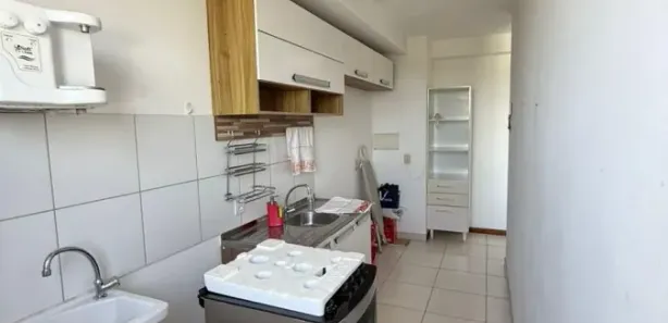 Apartamento com 3 Quartos à venda, 72m² no Itapuã, Salvador