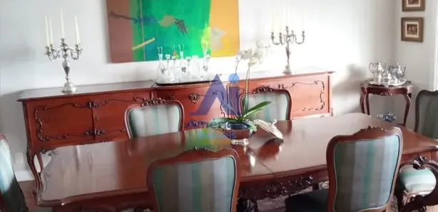 Apartamento com 4 Quartos para alugar, 357m² no Copacabana, Rio de Janeiro