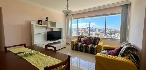 Apartamento com 2 Quartos à venda, 84m² no Engenho Velho da Federação, Salvador