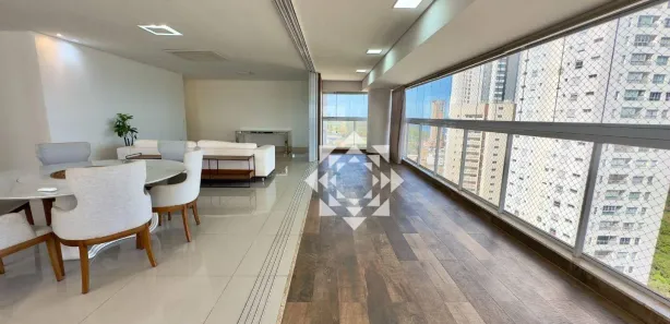 Apartamento com 4 Quartos à venda, 235m² no Graciosa - Orla 14, Palmas