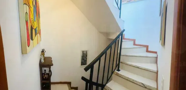 Casa de Condomínio com 3 Quartos para venda ou aluguel, 140m² no Freguesia (Jacarepaguá), Rio de Janeiro