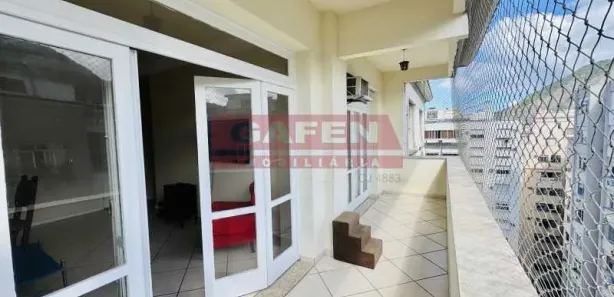 Cobertura com 4 Quartos para alugar, 160m² no Copacabana, Rio de Janeiro