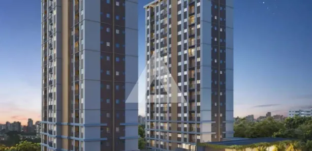 Apartamento com 2 Quartos à venda, 42m² no Itapuã, Salvador