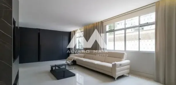Apartamento com 3 Quartos à venda, 160m² no Lourdes, Belo Horizonte