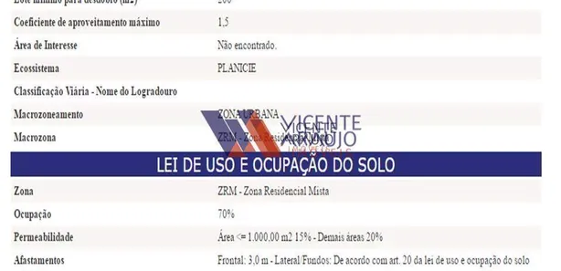 Lote/Terreno para alugar, 841m² no Ingá, Betim