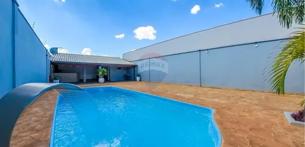 Casa com 1 Quarto à venda, 101m² no Jardim Dalla Costa, Araras