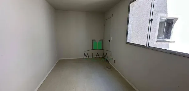 Apartamento com 2 Quartos para alugar, 43m² no Cachoeira, Araucária