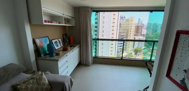 Apartamento com 3 Quartos à venda, 90m² no Jardim Apipema, Salvador