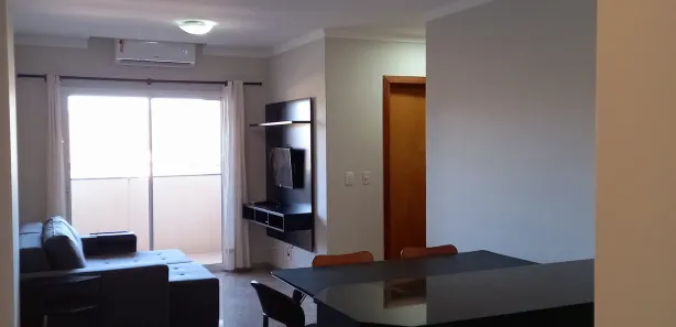 Apartamento com 2 Quartos para alugar, 75m² no Plano Diretor Sul, Palmas