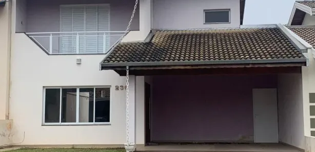 Casa com 3 Quartos para alugar, 144m² no Vivendas do Parque, Boituva