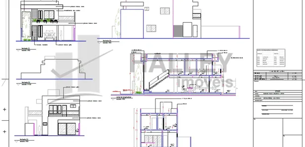 Sobrado com 4 Quartos à venda, 180m² no Setor Habitacional Vicente Pires - Trecho 3, Brasília