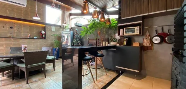 Casa com 3 Quartos à venda, 180m² no Copacabana, Belo Horizonte