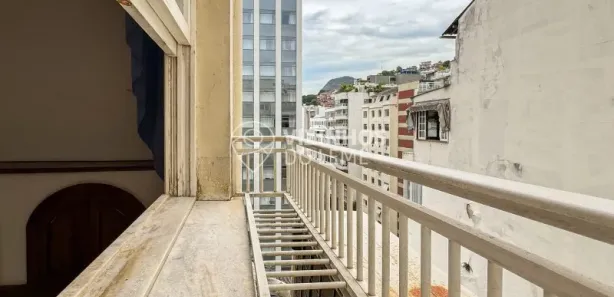 Apartamento com 3 Quartos à venda, 139m² no Leme, Rio de Janeiro