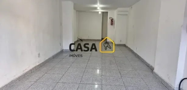 Ponto Comercial para alugar, 48m² no Santa Efigênia, Belo Horizonte