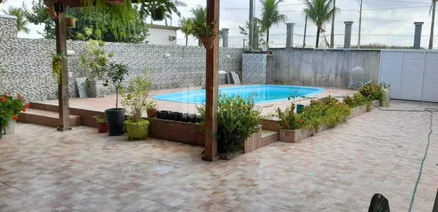 Casa com 3 Quartos para alugar, 330m² no Lagoinha, Araruama