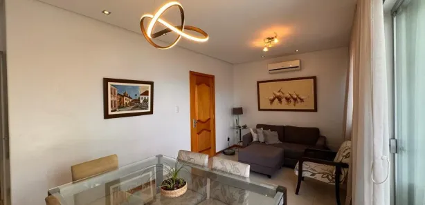 Apartamento com 3 Quartos à venda, 127m² no Chame-Chame, Salvador