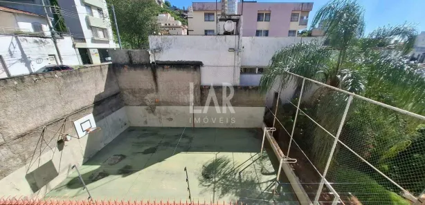Lote/Terreno à venda, 360m² no São Lucas, Belo Horizonte