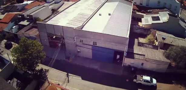 Galpão/Depósito/Armazém para alugar, 570m² no Jardim Mariliza, Goiânia
