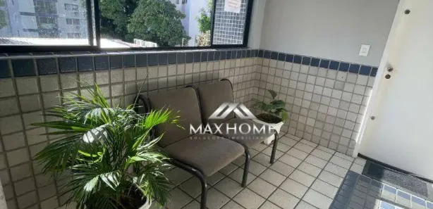 Sala Comercial para alugar, 23m² no Graças, Recife