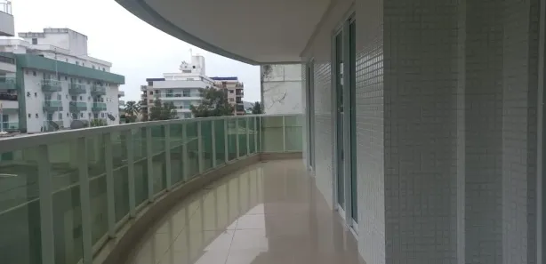Apartamento com 3 Quartos para venda ou aluguel, 150m² no Vila Nova, Cabo Frio