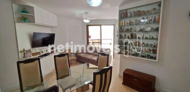 Apartamento com 3 Quartos à venda, 109m² no Praia da Costa, Vila Velha